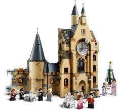 75948 HP ZWEINSTEIN KLOKKENTOREN (LEGO HARRY POTTER TM)